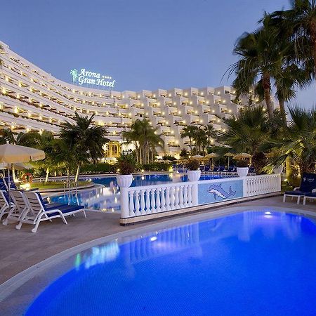 Spring Arona Gran Hotel - Adults Only Los Cristianos  Εξωτερικό φωτογραφία