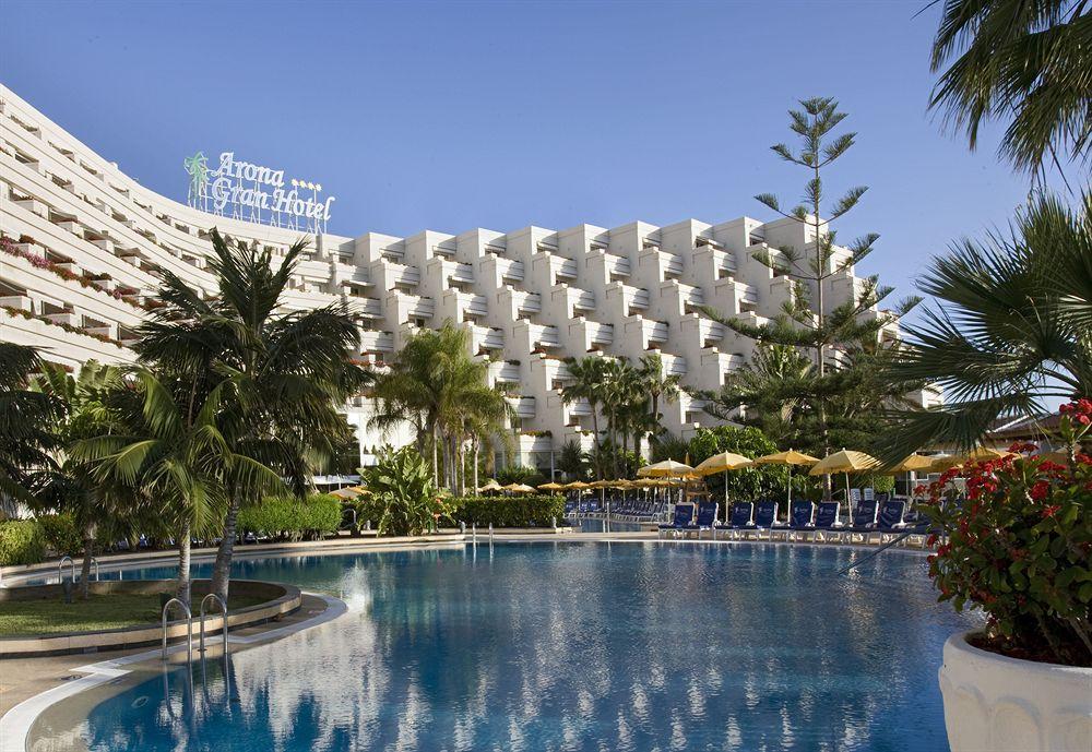 Spring Arona Gran Hotel - Adults Only Los Cristianos  Εξωτερικό φωτογραφία