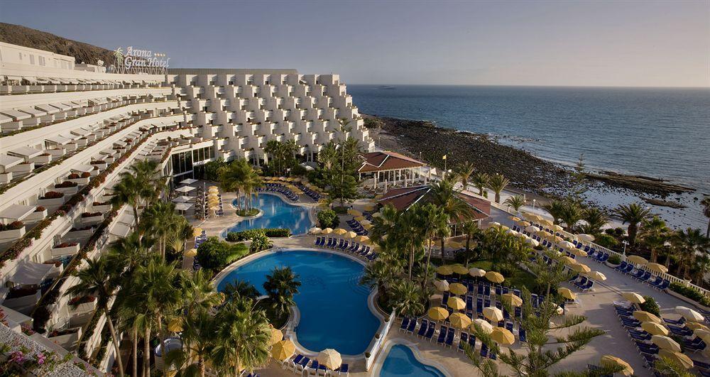 Spring Arona Gran Hotel - Adults Only Los Cristianos  Εξωτερικό φωτογραφία
