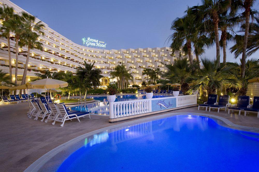 Spring Arona Gran Hotel - Adults Only Los Cristianos  Εξωτερικό φωτογραφία
