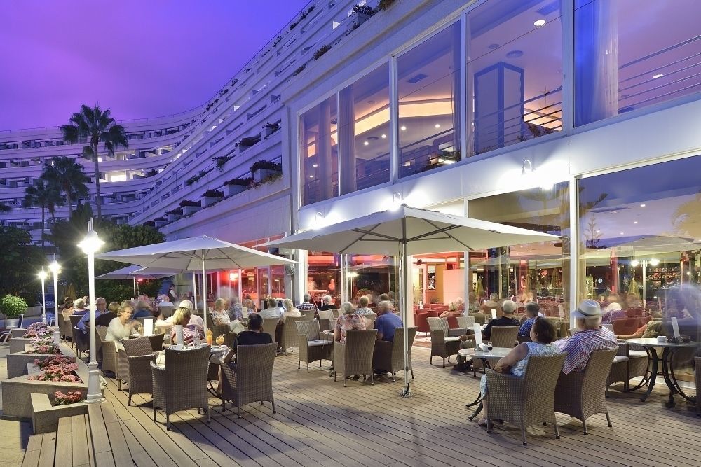 Spring Arona Gran Hotel - Adults Only Los Cristianos  Εξωτερικό φωτογραφία