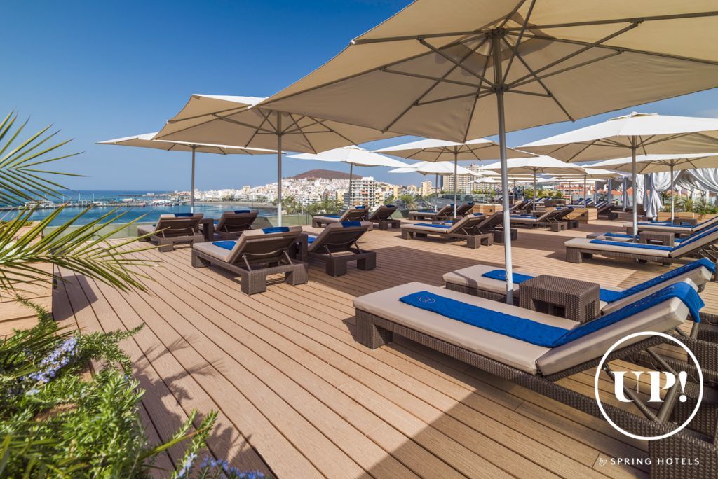 Spring Arona Gran Hotel - Adults Only Los Cristianos  Εξωτερικό φωτογραφία