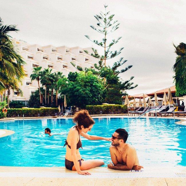 Spring Arona Gran Hotel - Adults Only Los Cristianos  Εξωτερικό φωτογραφία