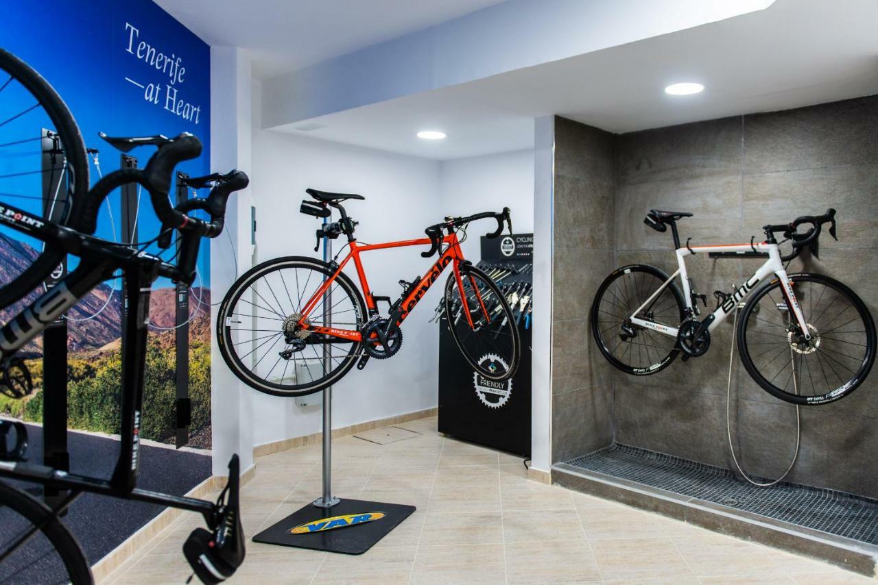 Spring Arona Gran Hotel - Adults Only Los Cristianos  Εξωτερικό φωτογραφία