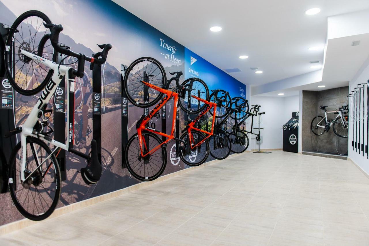Spring Arona Gran Hotel - Adults Only Los Cristianos  Εξωτερικό φωτογραφία
